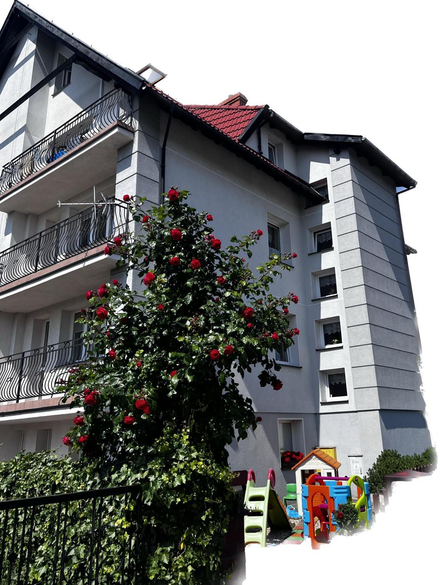 Szyper Διαμέρισμα Jastarnia Εξωτερικό φωτογραφία