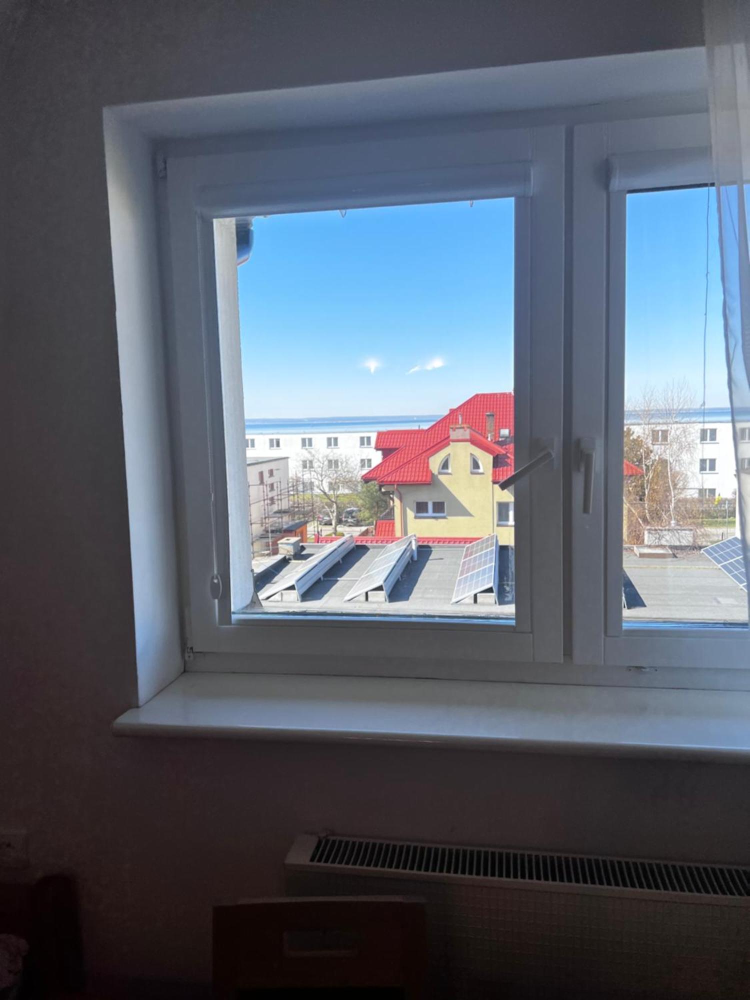 Szyper Διαμέρισμα Jastarnia Εξωτερικό φωτογραφία