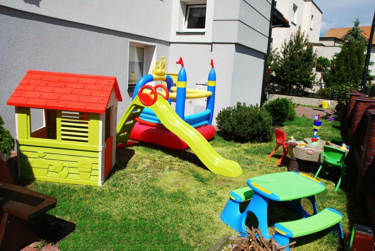 Szyper Διαμέρισμα Jastarnia Εξωτερικό φωτογραφία